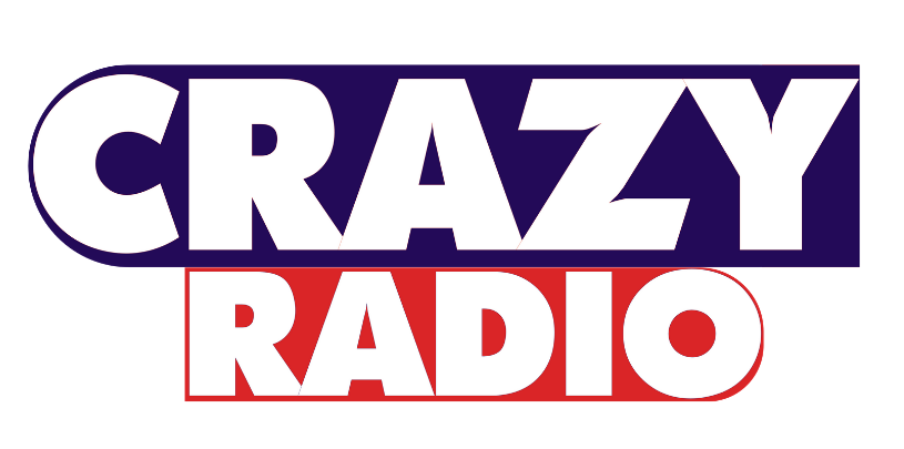 Logo Crazy Radio